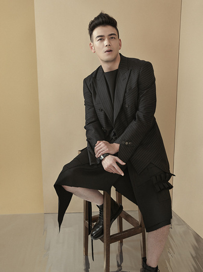 杨烁《欢乐颂》爆红、白百合成票房女王 中戏