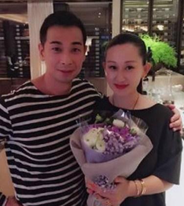 赵文卓妻子怀三胎 赵文卓老婆张丹露个人资料 赵文卓情史盘点(图)