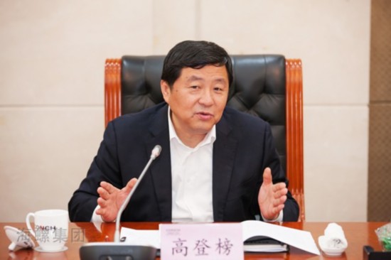 盘江股份老总