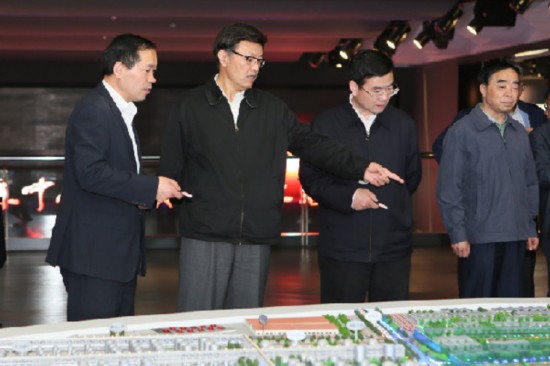 江苏省人大常委会专题调研沿海开发工作