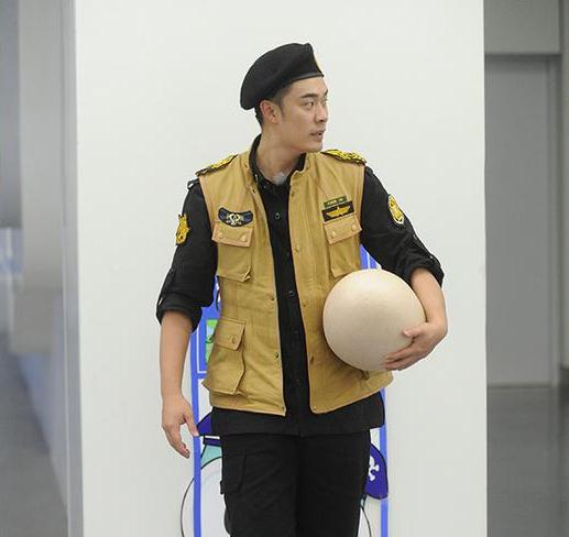 解密《奔跑吧兄弟》第四季卧底陈赫的自我修