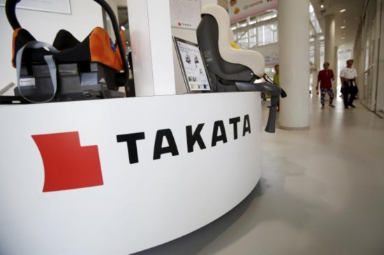 高田公司追加1.89亿美元安全气囊召回成本