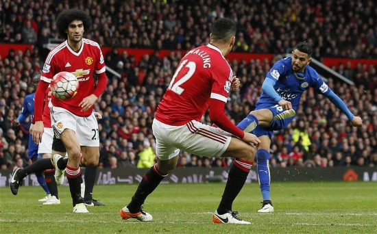 狐狸城的逆袭:莱斯特城荣耀之路