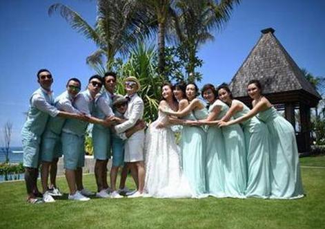 包贝尔再次道歉 回顾包贝尔婚礼闹伴娘事件始