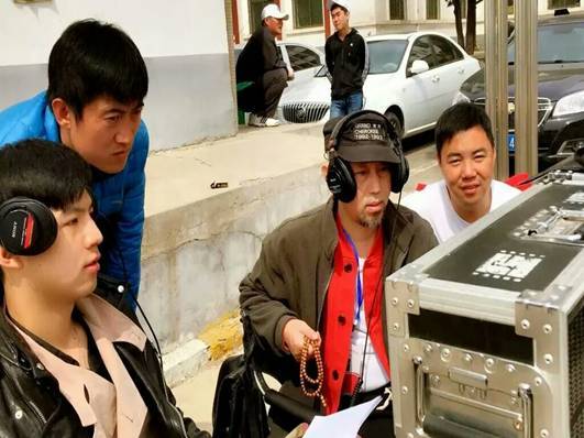公益导演周永旗:画面也是有温度的