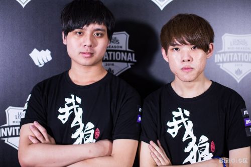 LOL季中赛赛后群访 CLG认为RNG是第二强队