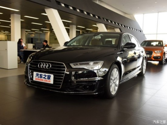µA6L 2016 50 TFSI quattro 