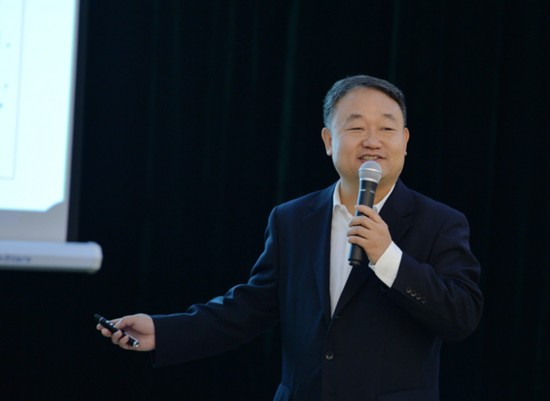 云南电网公司举办党员领导干部党性修养提升轮