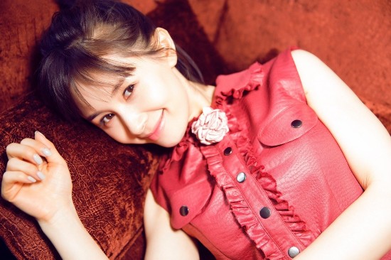 王子文一夜爆红美照盘点 王子文老公身份成谜