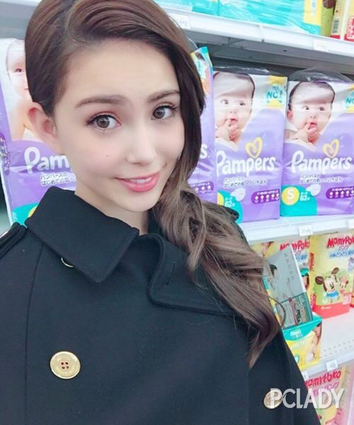 梓琳姚晨咋不上天 昆凌卸货后美得发光