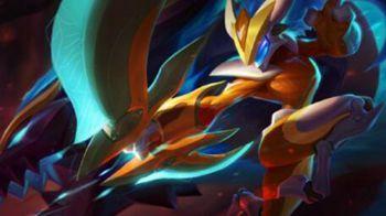 LOL银河系列皮肤一览 银河猎手千珏皮肤多少