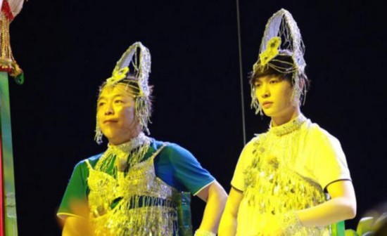 《极限挑战》第二季0508期预告 孙红雷变身妖