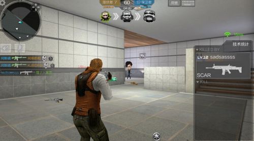 CF手游5月6日更新 CF手游新版本新地图新玩