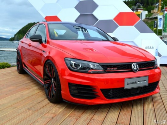   2016 GTS