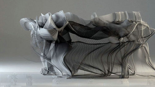 设计师用惊人3D动画展示魅力中国功夫