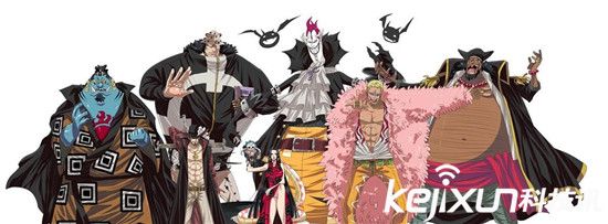 (组图)海贼王最新剧情分析 文斯莫克家与山治揭