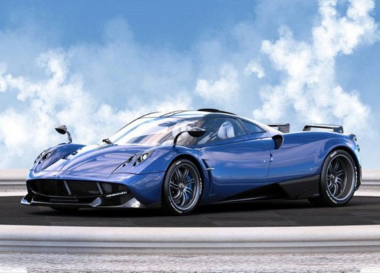 Huayra Pearl�ر���ͼ���� ȫ���1̨-ͼ2