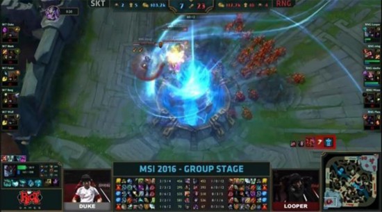 专访SKT主教练:战队在lol季中赛MSI四连败我并