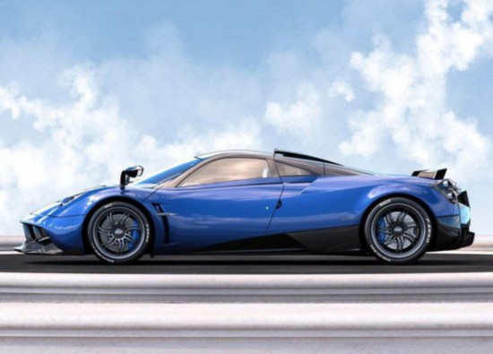 Huayra Pearl�ر���ͼ���� ȫ���1̨-ͼ3