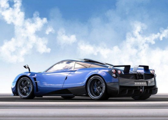 Huayra Pearl�ر���ͼ���� ȫ���1̨-ͼ4