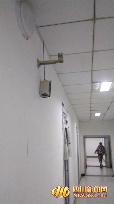 四川一高校宿舍频失窃 女生内衣内裤也被偷(图