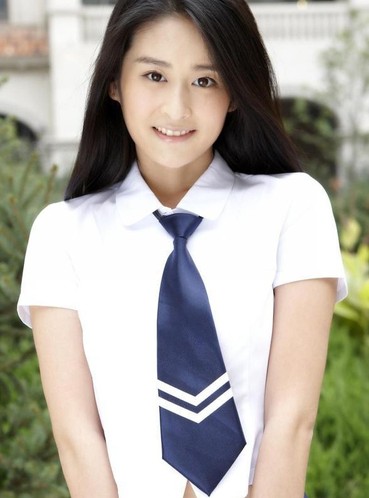 (组图)武大校花清纯不再 当年热捧的校花现状大