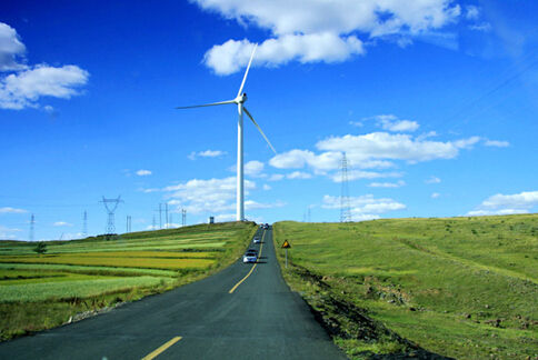 三问 草原天路收费 问题--陕西频道--人民网