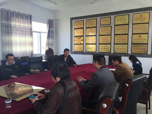 宿松县向省级体育传统项目学校授牌