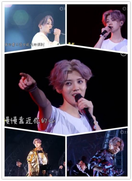 嘉士利《你好,是鹿晗吗》收官 吉利仔一鹿有你