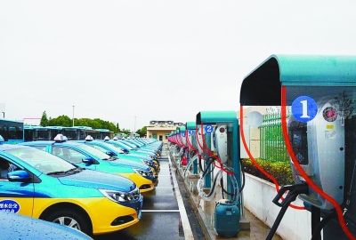南京溧水安装500台电动汽车充电桩 将覆盖镇街
