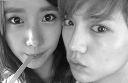 揭秘林允儿鹿晗什么关系吻照怎么回事?鹿晗林