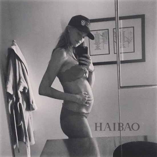 ѨϦWҨPLS (Behati Prinsloo)