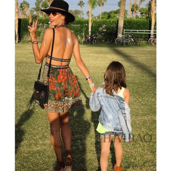 ѨϦWҨȾsjPwù (Alessandra Ambrosio) MkAnja