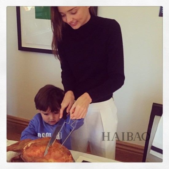 WҦFPi (Miranda Kerr) Ml̮P|i (Flynn Bloom)  p