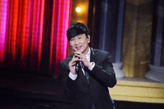 《谁是大歌神》林俊杰薛之谦家族谱添新关系