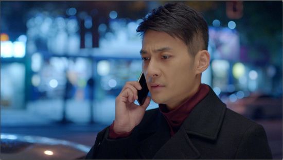 张陆《欢乐颂》大丰收 走心演绎王柏川受追捧