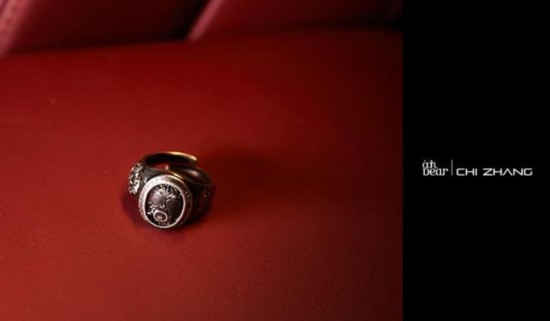 ooh Dear时尚珠宝携设计师张驰,打造2016必备潮品!