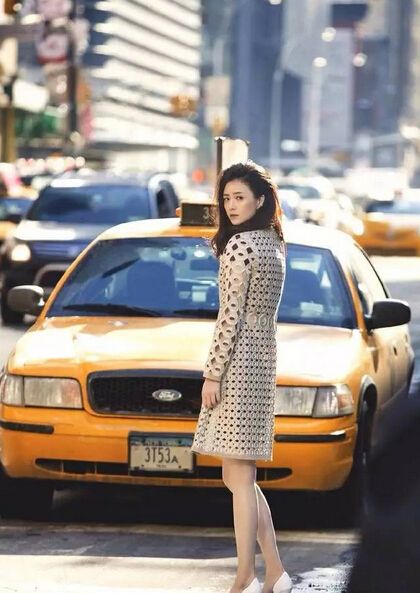 《欢乐颂》霸气圈粉 蒋欣告诉你微胖女人如何