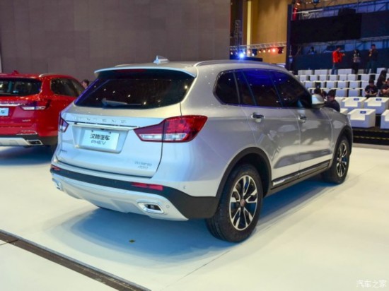  X7 2016 PHEV
