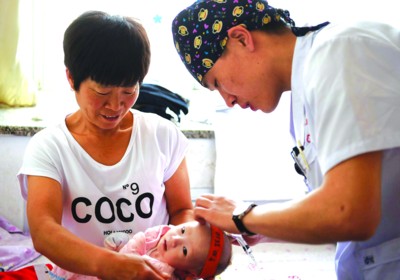 5.12护士节特别报道:白衣后面你如此美丽(图)