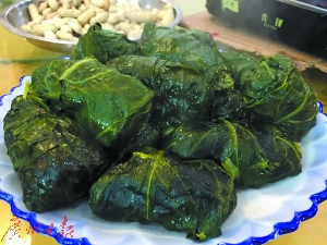 来道意头菜 考生讨彩头