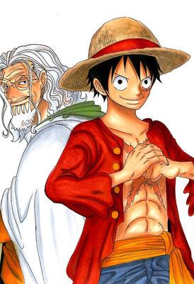 海贼王漫画791路飞回忆雷利使用四档 海贼王十大谜团（图）