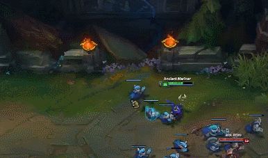 lol英雄联盟6.9版本中路法师人才辈出 邪恶小法