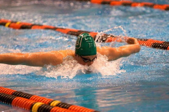 微软开发虚拟游泳训练设备 运动员可参与虚拟