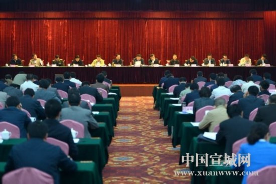 宣城市推动两学一做学习教育扎实有序开展