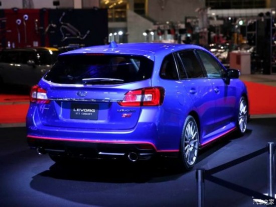 ˹³ LEVORG 2015 STi Concept