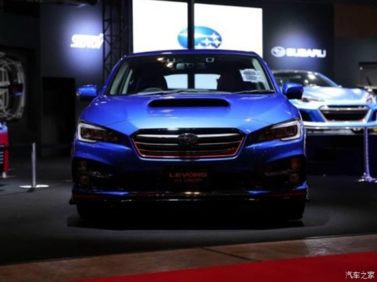 ˹³ LEVORG 2015 STi Concept