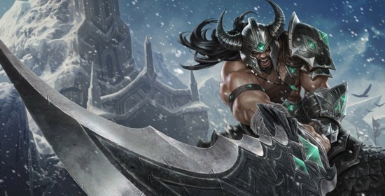 LOL什么英雄单挑最强?盘点LOL最强单挑王TO