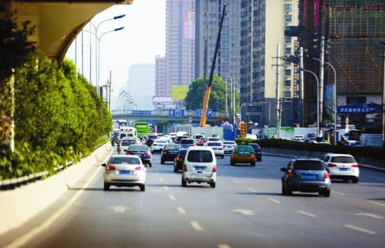 西安多半车主搞兼职 也有司机不靠谱