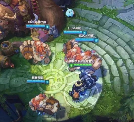 (多图)LOL克隆模式强势来袭!最强阵容 最强组